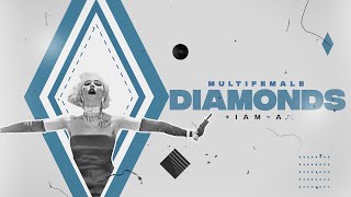 Multifemale Diamonds