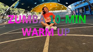 ZUMBA FITNESS | WARM UP ZINCON 2023 (DJ DANI ACOSTA)