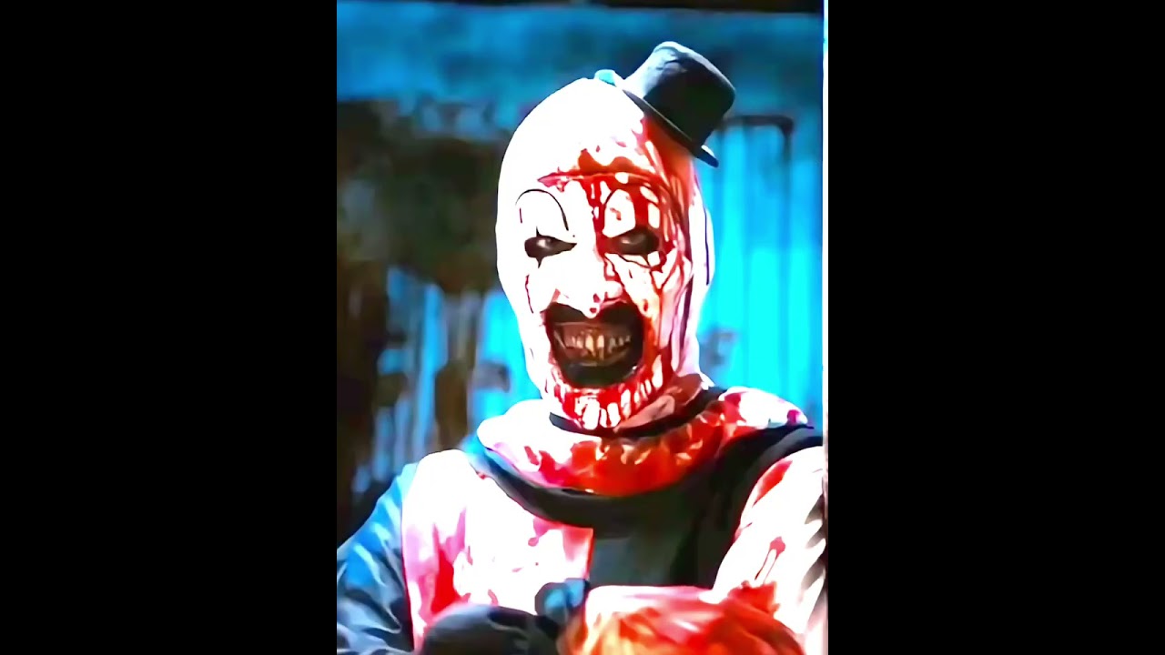 The Terrifier WHO ELSE WATCHED THIS 