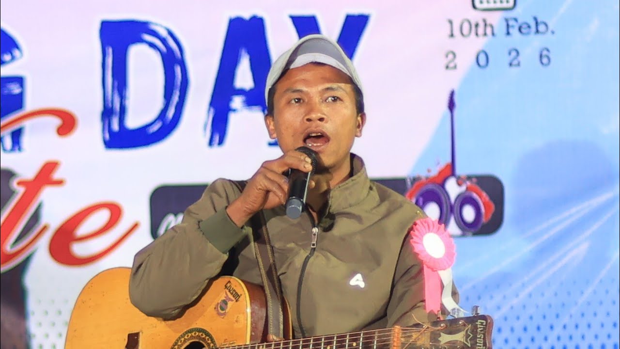 RIP Pa Jacob | M. Phaijang Vangkho | M. Phaijang, Play Ground | 09 - 10, February, 2026