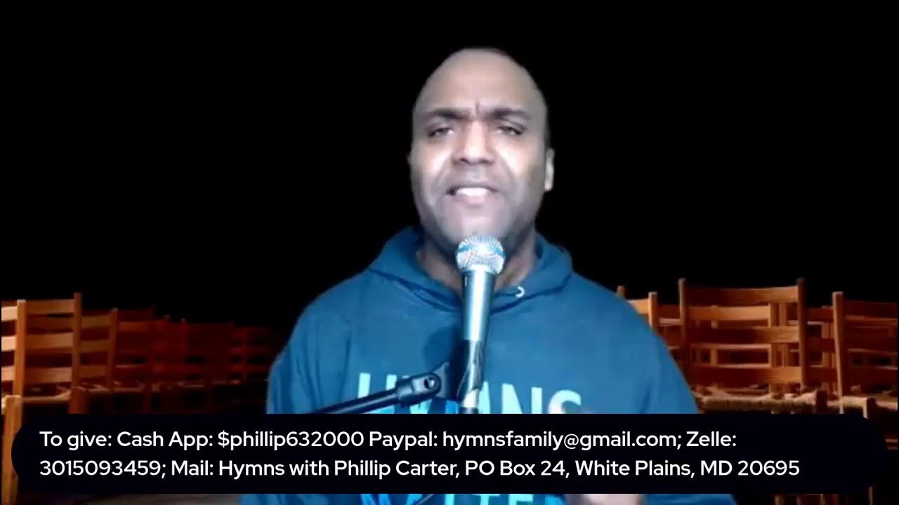 HWPC New Year's Morning Devotion - Rev. Matthew Seawright - Rebroadcast - 1-5-2026