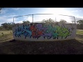 Rainbow Letters | Graffiti | WaiveOne