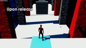 Webswinging Simulator | Dev Diary Ep8: Passive Webs | v0.01