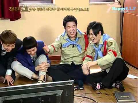 [Vietsub] Intimate Note Ep 24 - Super Junior [Kang...