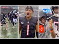 Justin Fields &amp; Bears GOING CRAZY After COMEBACK DUB Over 49ers 🔥