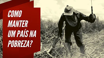 Quais as alternativas possíveis para a superação do subdesenvolvimento?