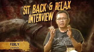 SIT BACK AND RELAX - INTERVIEW | FERLY | JASAD | ROTTREVORE DEATH FEST (PART 1)