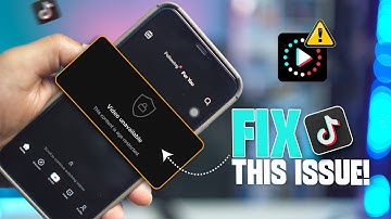 How to Fix "Video is Unavailable" on TikTok | TikTok Video Not Playing