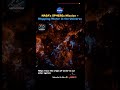 NASA’s maping Water in the Universe 🥶 #antarikshtoday #astronomy #universe #space #nasa #israel