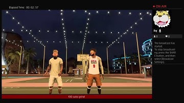 Nba2k18 iso?Add me N join up/running wit subs/€ 1k sub grind