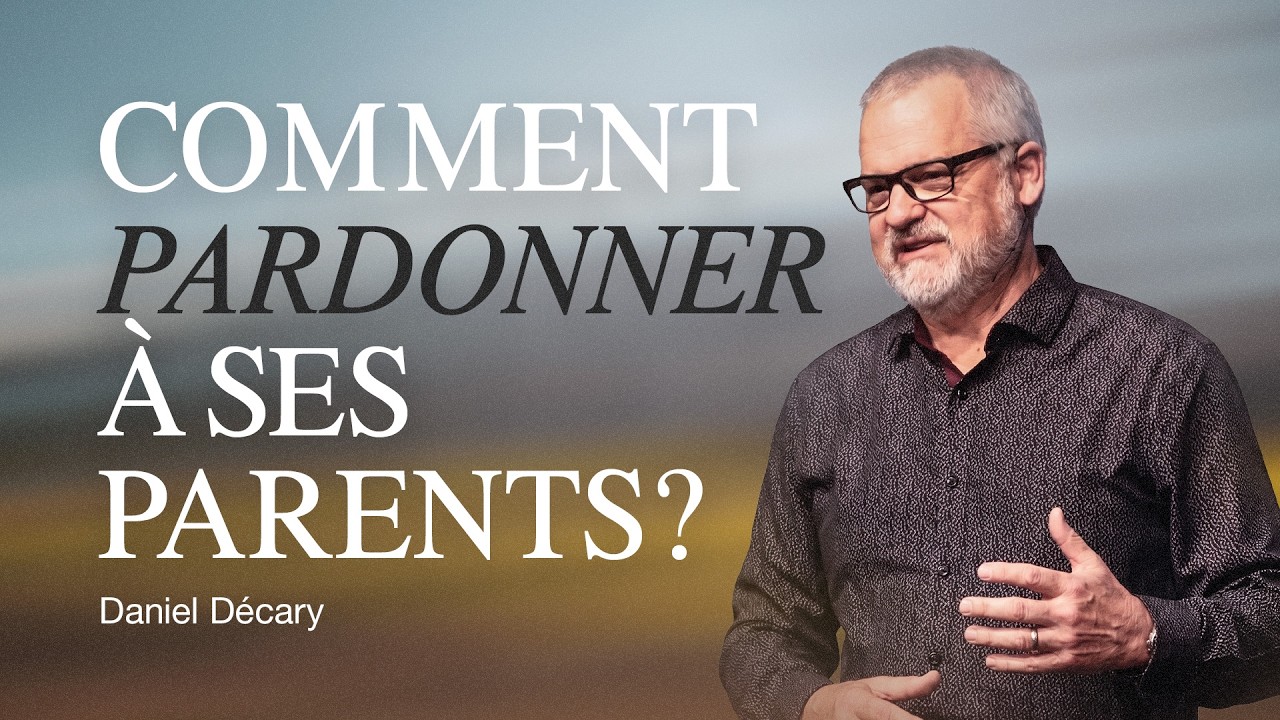 Quand la famille fait mal : comment honorer ses parents | Dimanche 24 mai avec Daniel Décary