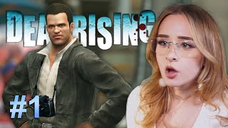 Dead Rising (2006) First Playthrough | Full Gameplay Part 1