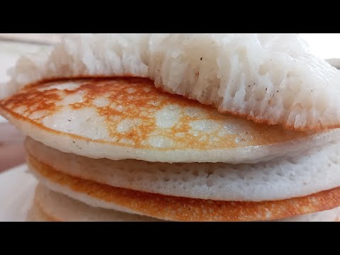 Video: Jinsi Ya Kupika Pancakes Na Kefir Na Chachu
