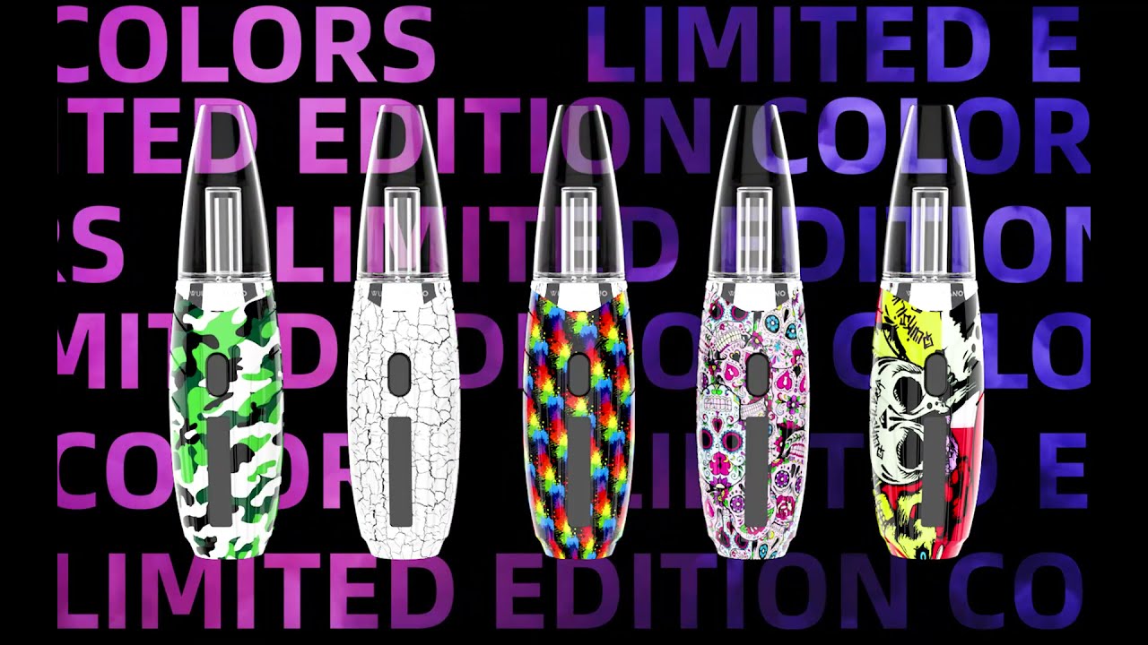 Portable Size ERIG WUUKAH NANO VAPORIZER from Leaf Buddi