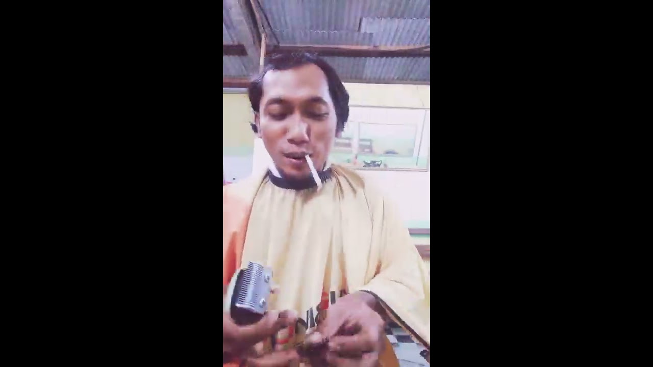 Cara mengatasi rambut rontok & beruban menjadikannya berkilau 😁😁