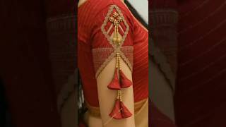 🎊Blouse Sleeve Designs New Model #hand #baju #shorts #viral #trending #shortvideo #youtubeshorts