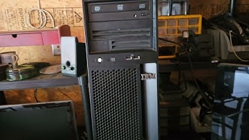 IBM System x3105 goes blasting off again