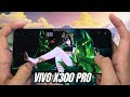 Vivo X300 Pro test game Genshin Impact Max Graphics | Dimensity 9500