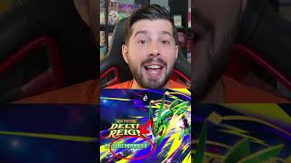 MEGA RAYQUAZA EX: ECCO LA DATA DI USCITA EUROPEA! #pokemon #pokemontcg #pokemoncards #shorts