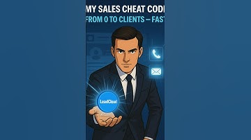 The #1 LinkedIn Prospecting Tool in 2025 🚀 | Verified Emails, Phone Numbers & Leads with LeadCloud