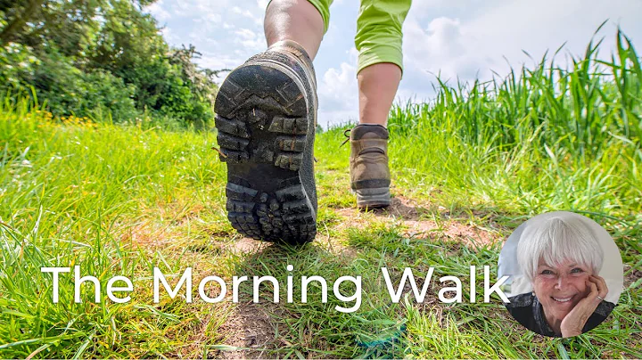 The Morning Walk: An Invitation to FreedomThe Work...