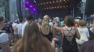 Dealing with sexual assaults and violence at music festivals