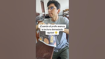 Cuando el profe avanza muy rápido 😤 #ia #hack #software #humor #programming #website #app #tips