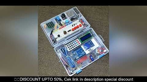 NEWEST RFID Starter Kit for Arduino UNO R3 Upgraded version Learning Suite With Retail Box