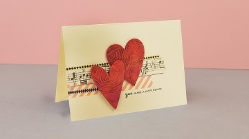 Faux Embossing Hack!