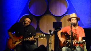 Video thumbnail of "Jackie Greene - So Many Roads 9-27-14 City Winery, NYC"