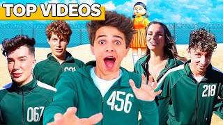 Greatest Escape Challenges! | Brent Rivera