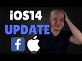 Make Sure You Do This... Facebook iOS 14 Update