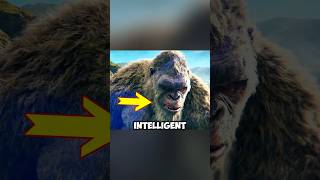 The 5 Smartest Titans in the MonsterVerse! 😱 #godzilla