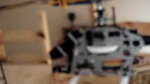 setting up throttle curve for normal flying