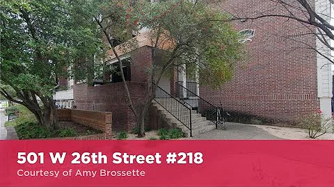 501 W 26th Street #218 Austin, TX 78705 | Amy Bros...