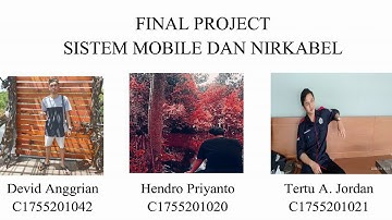 Pembuatan CRUD Penjualan Barang Sederhana Menggunakan JAVA Netbeans & MySQL - STMIK Palangkaraya