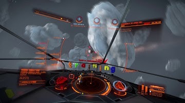 Elite Dangerous: RSM v RoA (PvP league season 3)