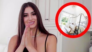 REMODELING MY BEDROOM!! | Nicolette Gray