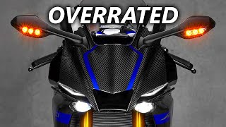 Top 7 ULTIMATE FLEX Motorcycles!