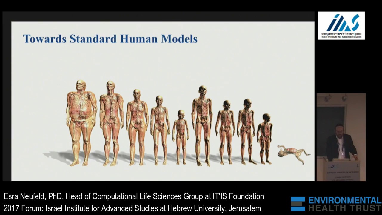 Recent Evaluations of Wireless Exposure: Esra Neufeld, PhD of IT'IS