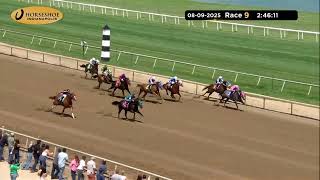 RACE 9 PROGRAM 08 09 2025