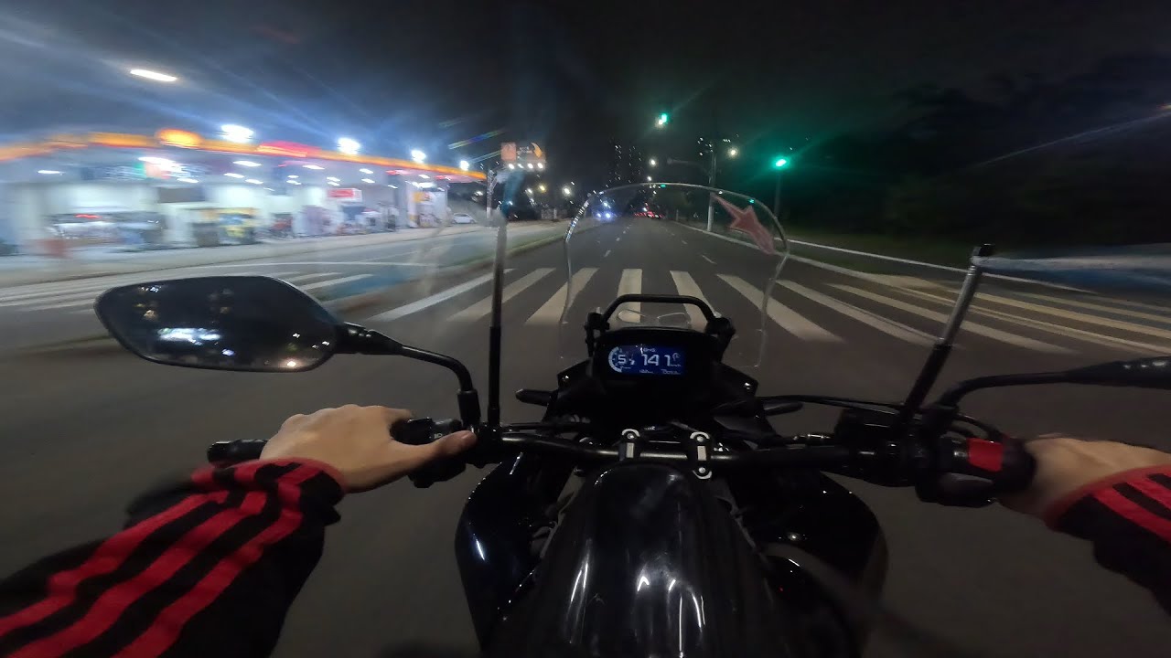 CB 500X SEM FILTRO 😈