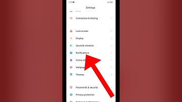 How To Change Status Bar On Android | Change Status Bar in Poco and Redmi Smartphone