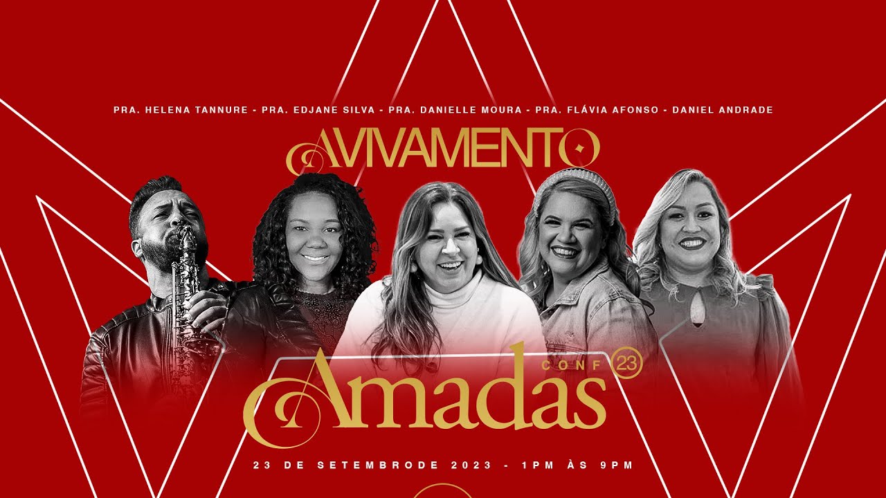 Conferência AMADAS 2023 | El Shadday Church