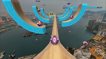 Going Balls gameplay speedrun Level up 154-157