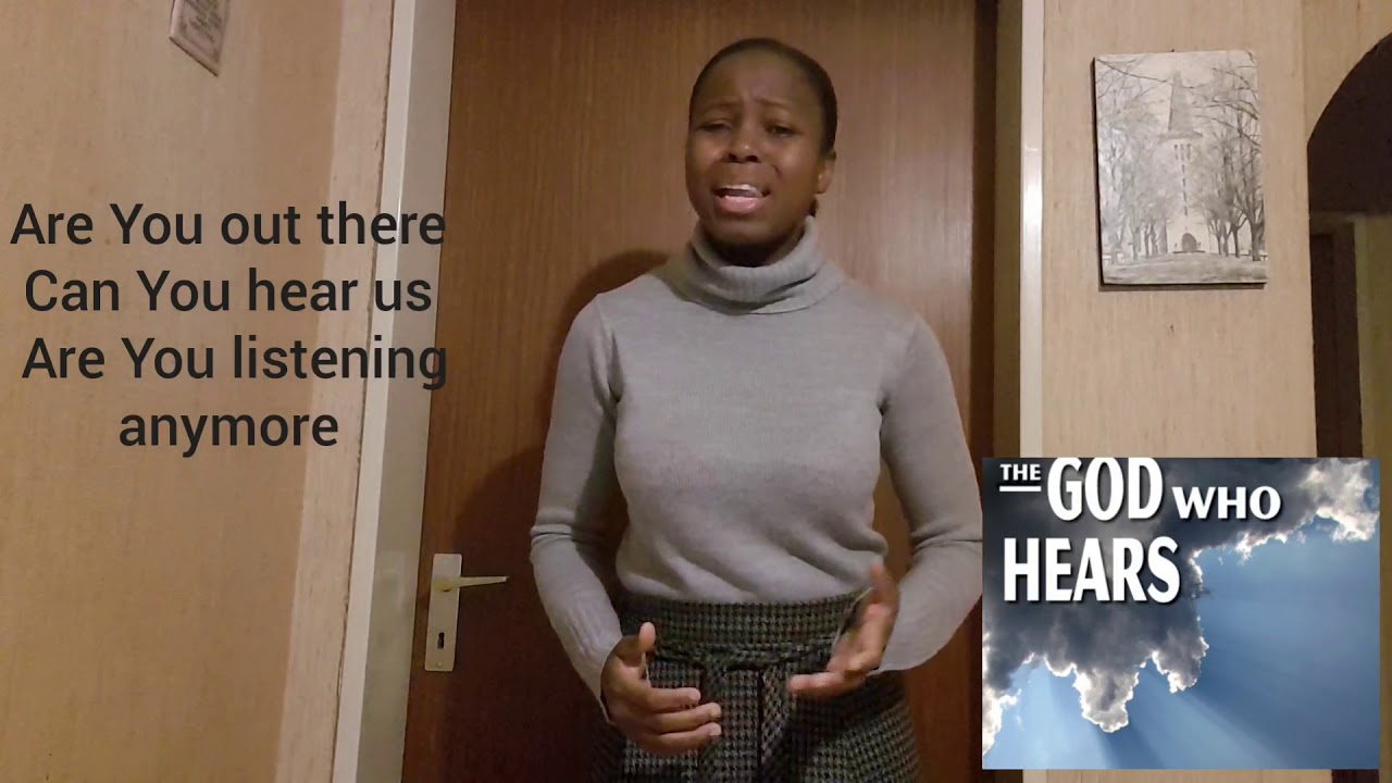 Dolly Parton - Hello God (ItunuMusic Cover) - YouTube