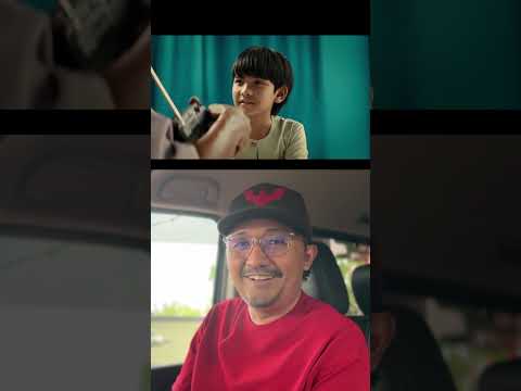 React to filem pendek Raya MEMORI MANIS