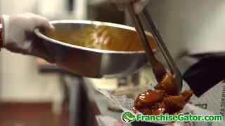 Hurricane Grill and Wings Franchise