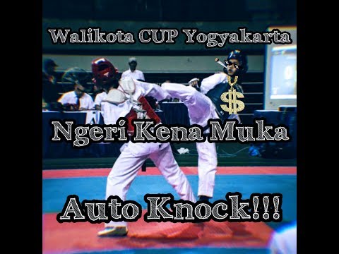 Taekwondo U-58 kg Final \