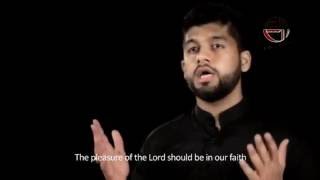 Ishq E Azadar By Mohammad Abbas Karimi 2016-17 Al Baqei Production